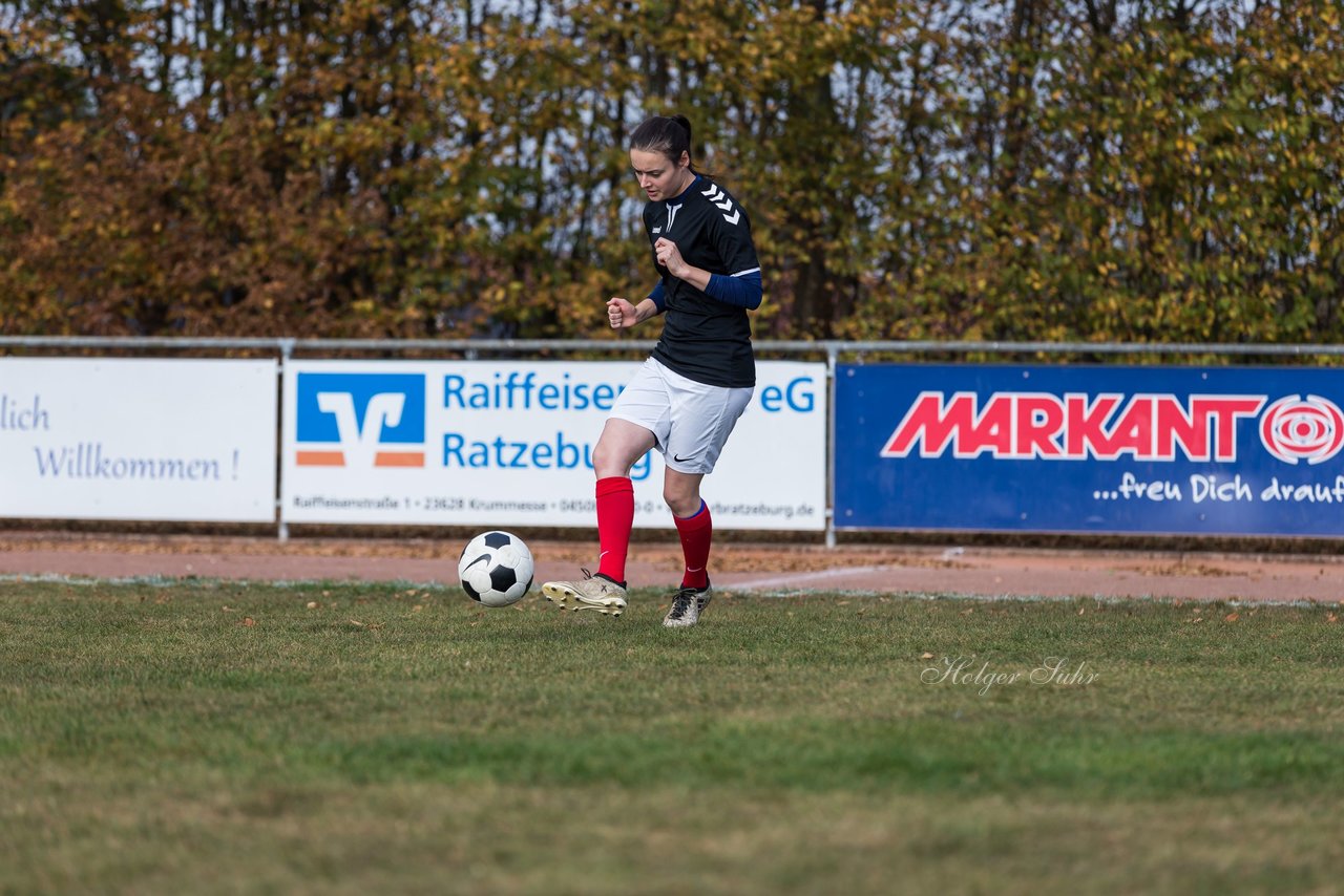 Bild 71 - F Krummesser SV - SG Insel Fehmarn/Burg : Ergebnis: 4:0